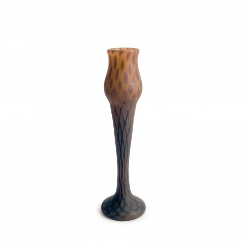 Intercalaire vase, 1910-15