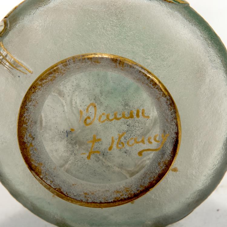 Bild 2 zu Objekt, Kleine Vase 'Gui', 1897, Daum Fr&egrave;res, Nancy, 135 16