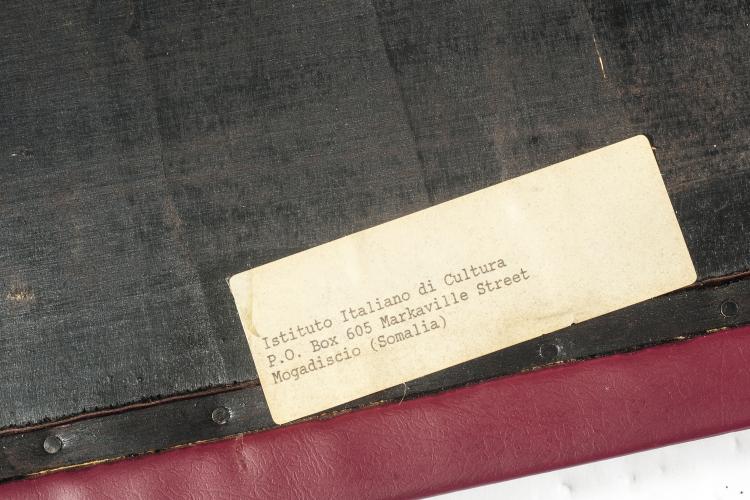 Bild 3 zu Objekt, 'Spazio' conference table, 1959, Studio B.B.P.R., Olivetti, Ivrea, 134A 111