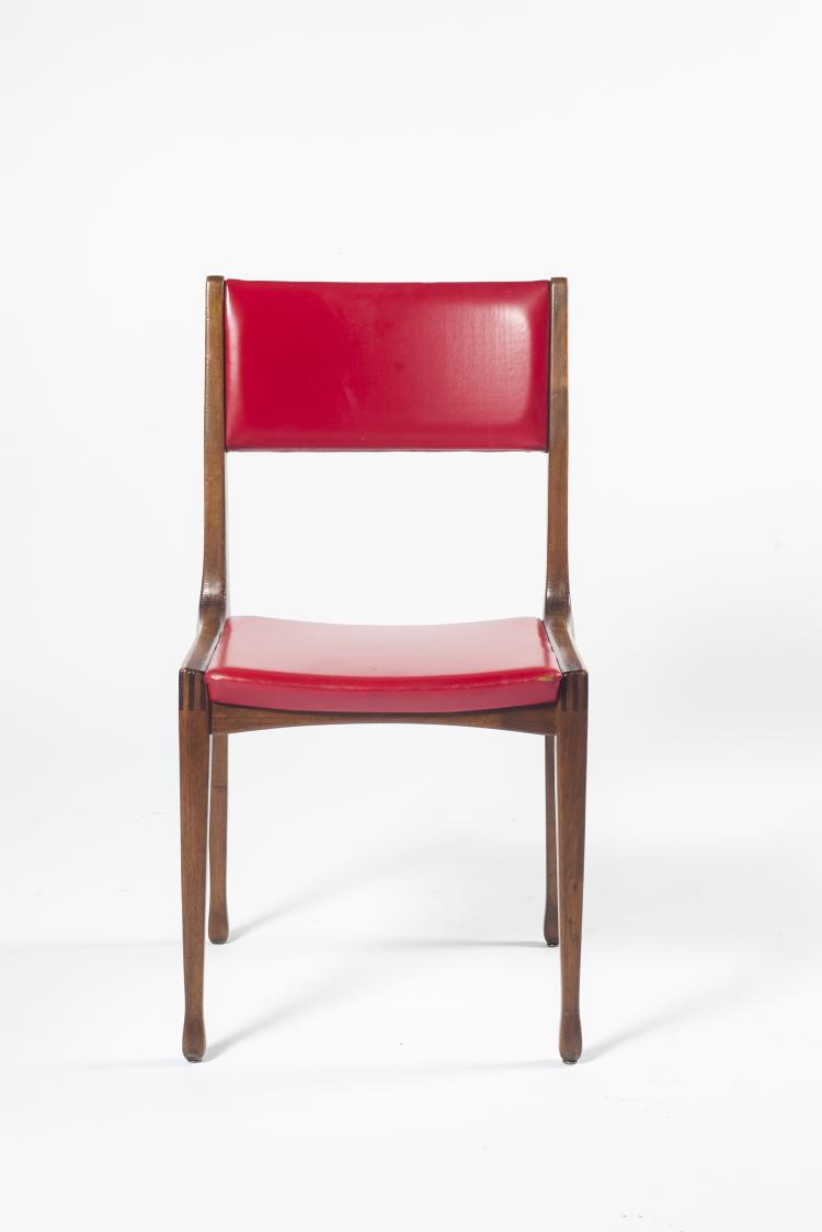 Bild 2 zu Objekt, Twelve '693' chairs, 1950s , Carlo De Carli, Cassina, Mailand, 134A 61