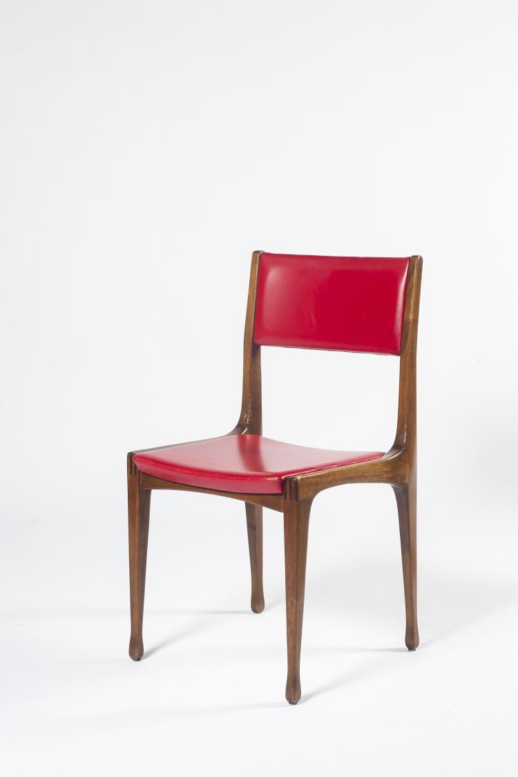 Bild 3 zu Objekt, Twelve '693' chairs, 1950s , Carlo De Carli, Cassina, Mailand, 134A 61