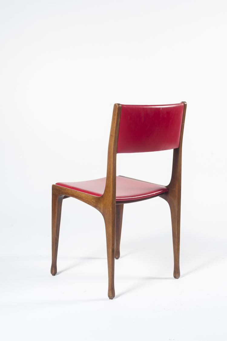 Bild 5 zu Objekt, Twelve '693' chairs, 1950s , Carlo De Carli, Cassina, Mailand, 134A 61