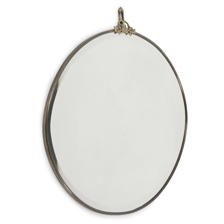 Hauptbild zu Objekt, Wandspiegel, um 1906, Richard Riemerschmid, Dresdener Werkst&auml;tten, Hellerau, 135 406