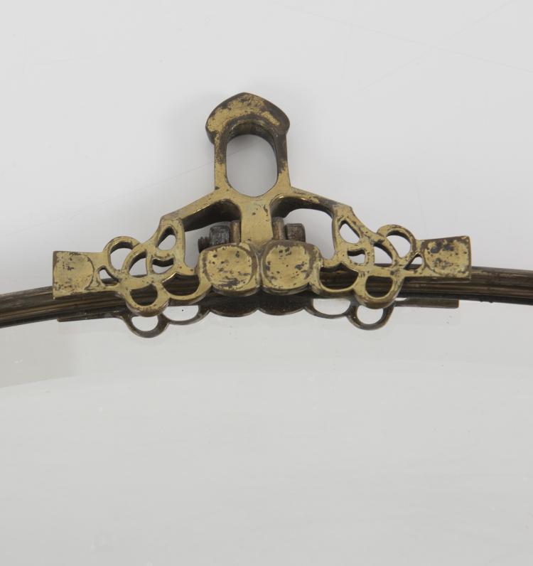 Bild 1 zu Objekt, Wandspiegel, um 1906, Richard Riemerschmid, Dresdener Werkst&auml;tten, Hellerau, 135 406