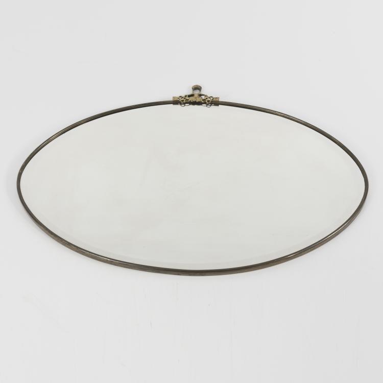 Bild 2 zu Objekt, Wandspiegel, um 1906, Richard Riemerschmid, Dresdener Werkst&auml;tten, Hellerau, 135 406