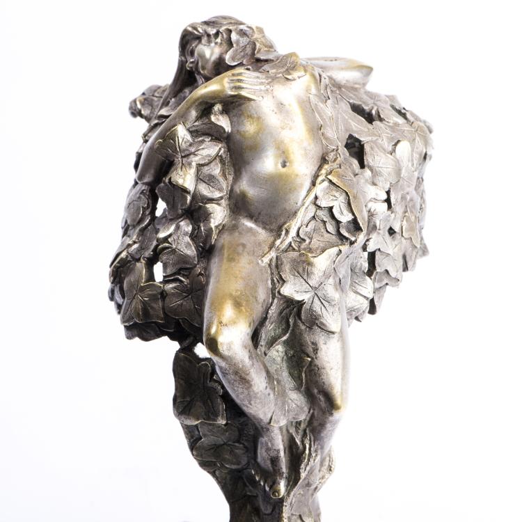 Bild 4 zu Objekt, 'Daphne' table light, c1902, Emil Thomasson, 138B 446