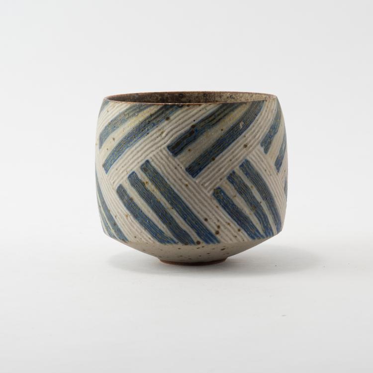 Bild 1 zu Objekt, Vase, 1991, Scheid, Karl und Ursula, 134B 496