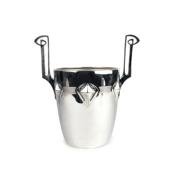 Hauptbild zu Objekt, Weink&uuml;hler, um 1905, WMF, Geislingen, 135 437