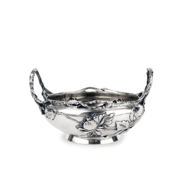 Hauptbild zu Objekt, Bowl, 1920s, Wolfers Fr&egrave;res, Br&uuml;ssel, 135 469