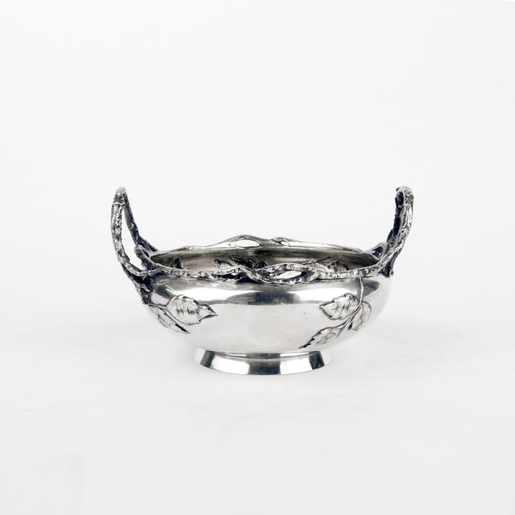Bild 1 zu Objekt, Bowl, 1920s, Wolfers Fr&egrave;res, Br&uuml;ssel, 135 469