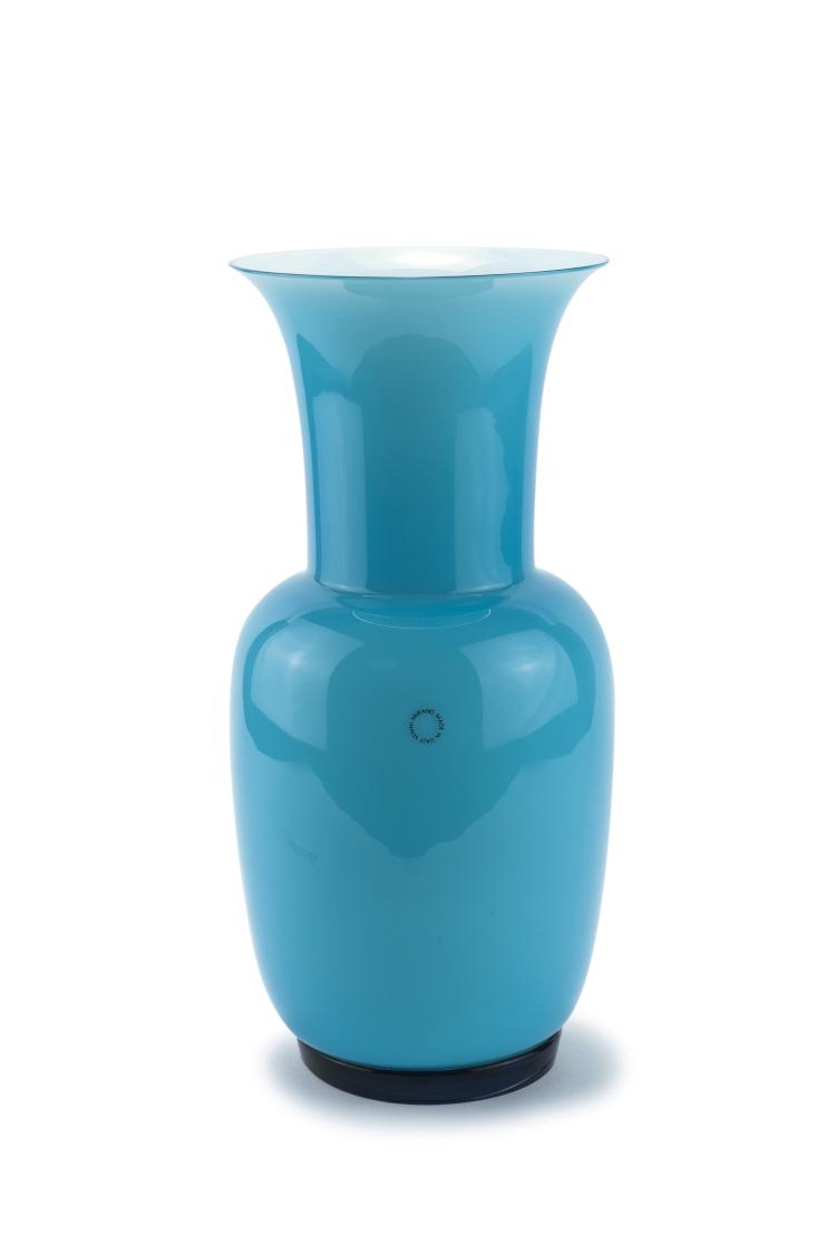 Hauptbild zu Objekt, Vase, 1991, Venini & C., Murano, 134C 625