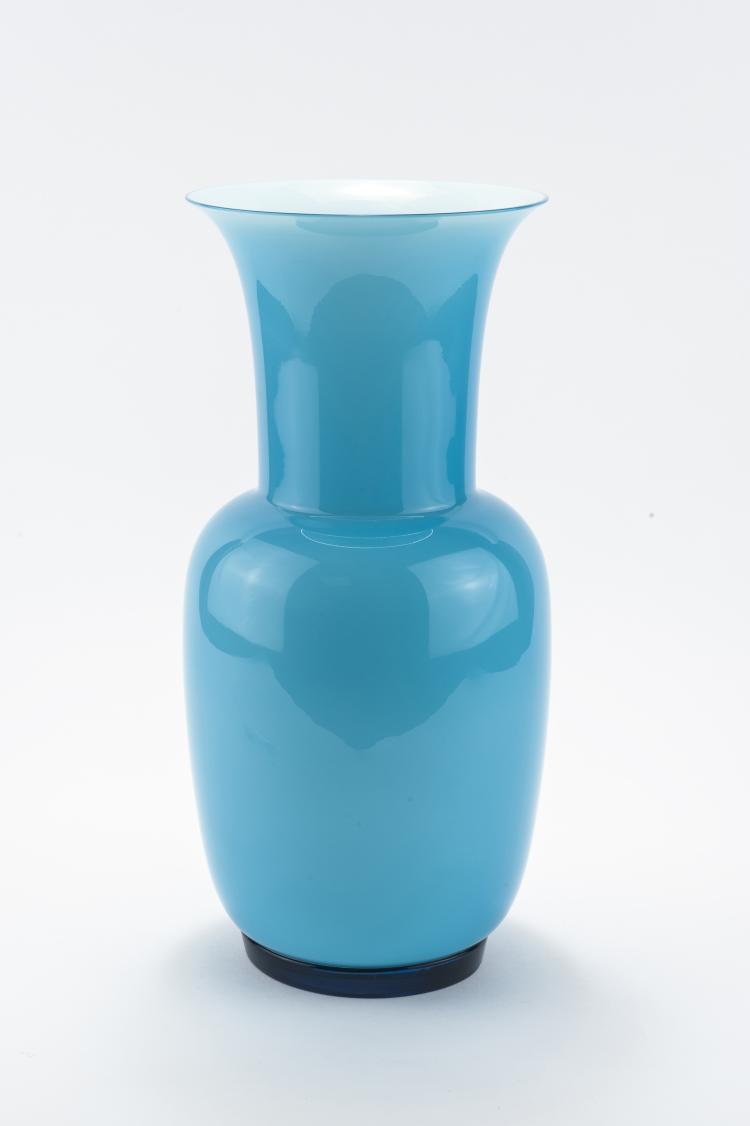 Bild 1 zu Objekt, Vase, 1991, Venini & C., Murano, 134C 625