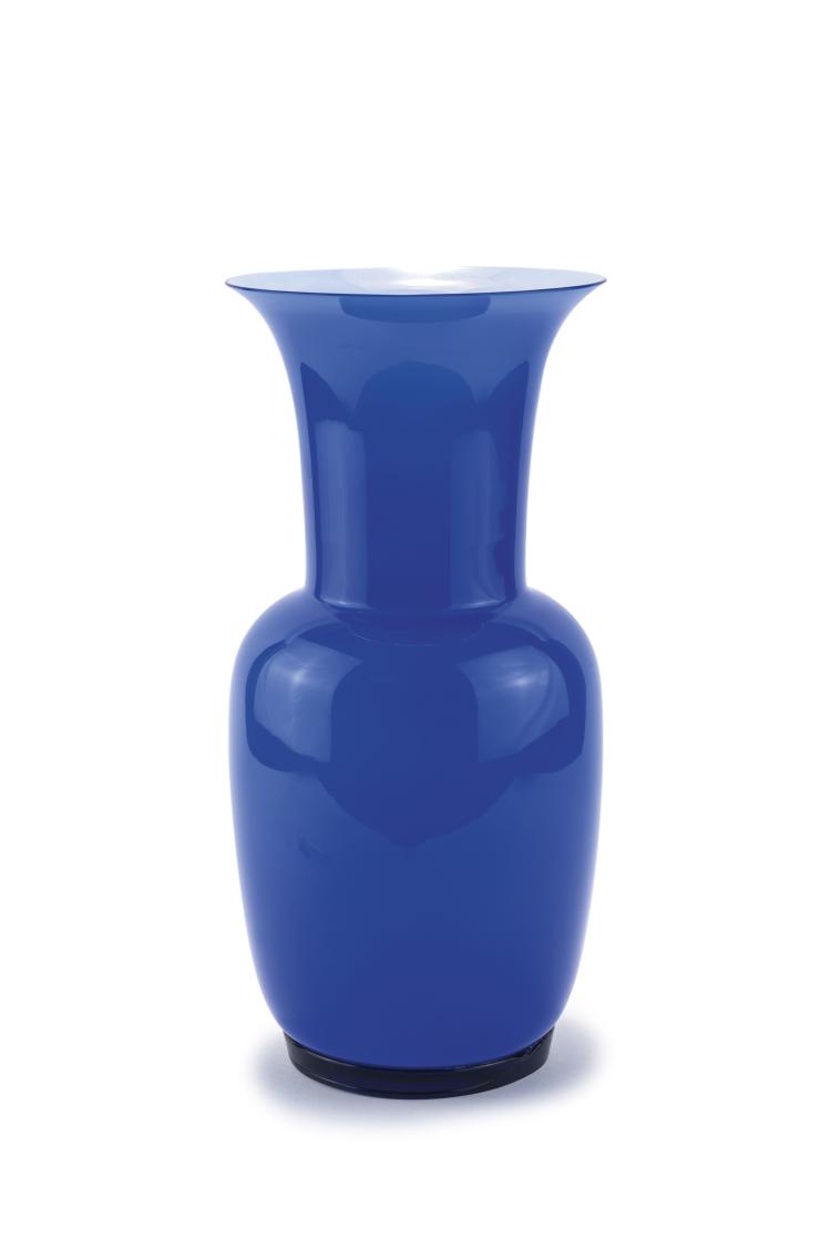 Hauptbild zu Objekt, Vase, 1990, Venini & C., Murano, 134C 623