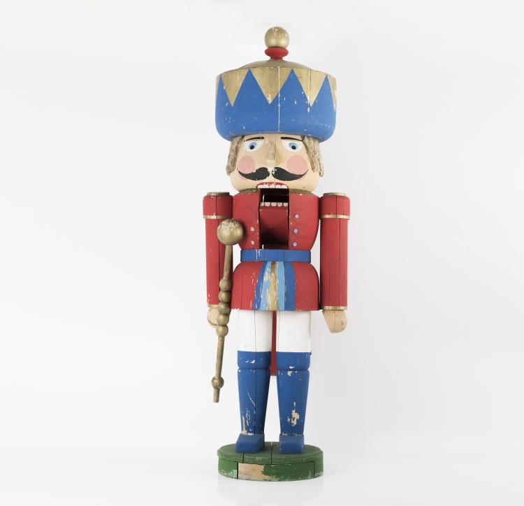 Hauptbild zu Objekt, Nutcracker, 1970s, Deutschland, 134B 428