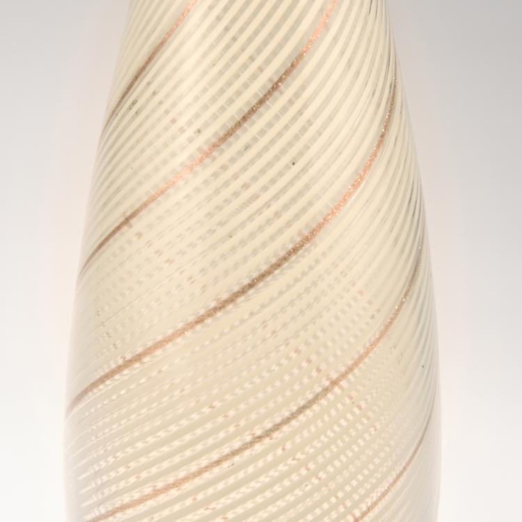 Bild 1 zu Objekt, 'Filigrana' vase, c1955, Dino Martens, Toso, Aureliano, Murano, 134C 673