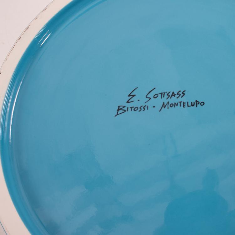 Bild 2 zu Objekt, Vase 'Vaso', um 1986 , Ettore Sottsass, Bitossi, Montelupo, 134A 28