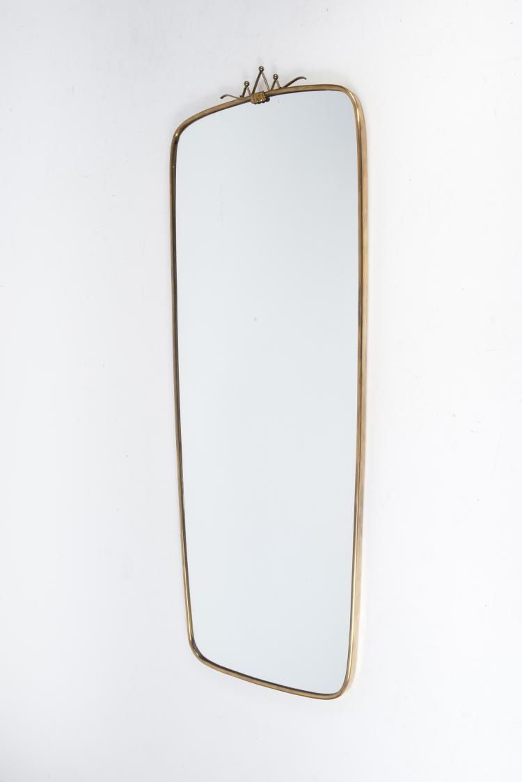 Hauptbild zu Objekt, Mirror, 1950s, Deutschland, 134B 364