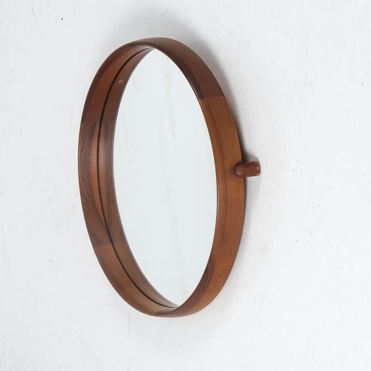 Hauptbild zu Objekt, Adjustable '405' mirror, c1955, Uno Kristiansson, Luxus, Vittsj&ouml;, 134B 374