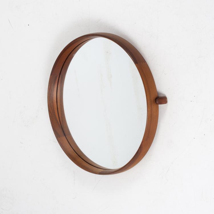 Bild 1 zu Objekt, Adjustable '405' mirror, c1955, Uno Kristiansson, Luxus, Vittsj&ouml;, 134B 374