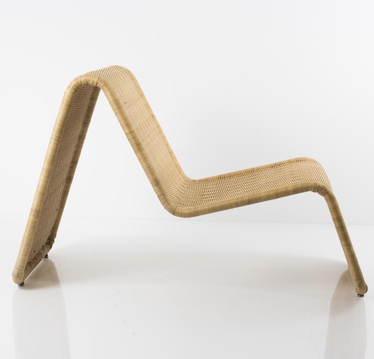Bild 1 zu Objekt, 'P 3S' easy chair, 1962, Tito Agnoli, Bonacina, Vittorio & C., Como, 134A 131