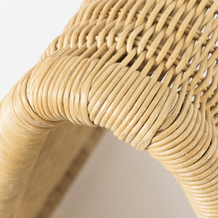 Bild 2 zu Objekt, 'P 3S' easy chair, 1962, Tito Agnoli, Bonacina, Vittorio & C., Como, 134A 131