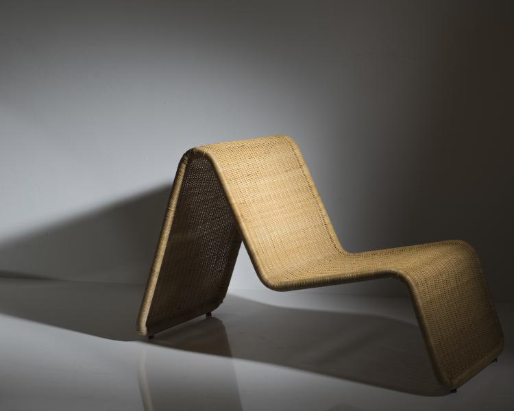 Bild 3 zu Objekt, 'P 3S' easy chair, 1962, Tito Agnoli, Bonacina, Vittorio & C., Como, 134A 131