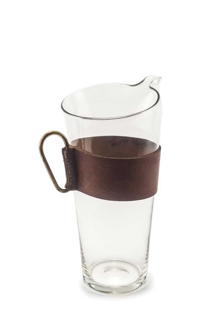 Hauptbild zu Objekt, Lemonade jug, c1952, Carl Aub&ouml;ck, Aub&ouml;ck, Karl, Wien, 134B 321