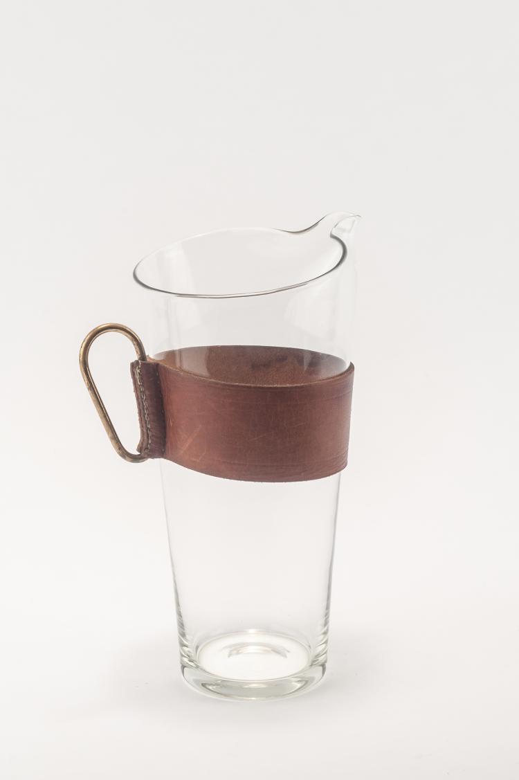 Bild 1 zu Objekt, Lemonade jug, c1952, Carl Aub&ouml;ck, Aub&ouml;ck, Karl, Wien, 134B 321