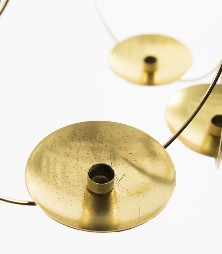 Bild 2 zu Objekt, Hanging candlestick, 1960s, Timo Sarpaneva, Aarikka, Kaila, 134B 316