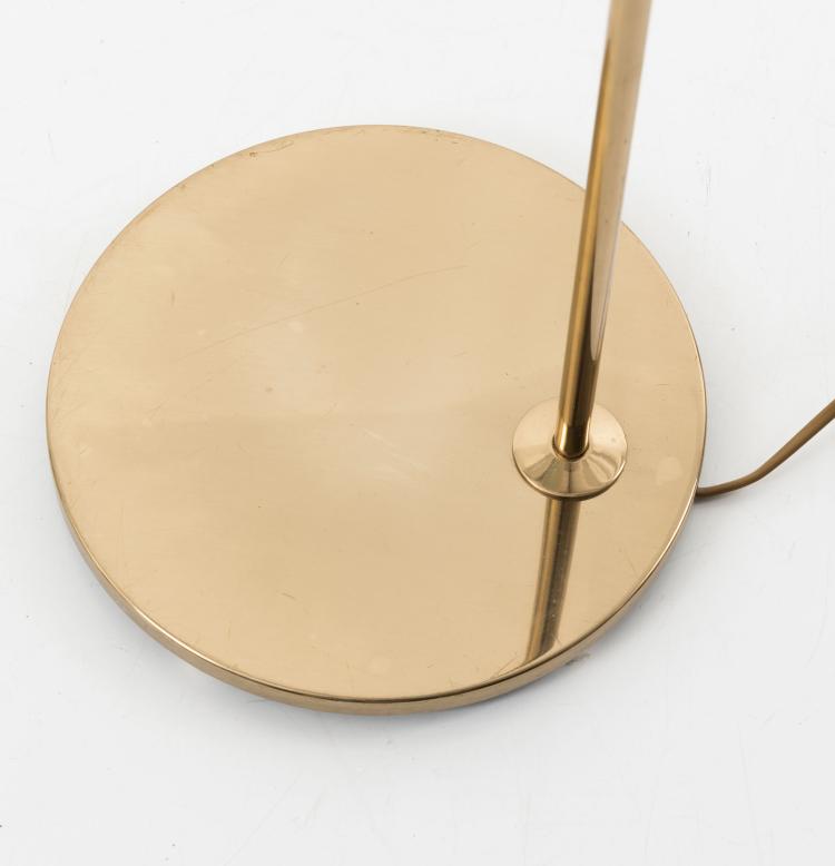 Bild 1 zu Objekt, Two 'G 075' floor lamps, c1970, Bergboms, Malm&ouml;, 134B 482