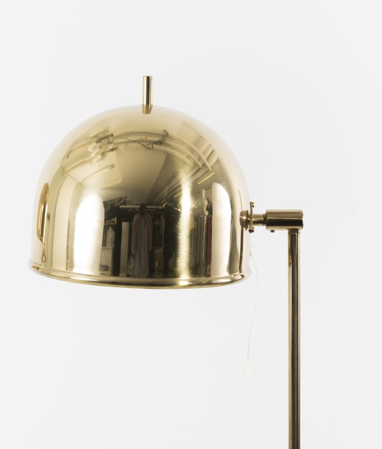 Bild 2 zu Objekt, Two 'G 075' floor lamps, c1970, Bergboms, Malm&ouml;, 134B 482