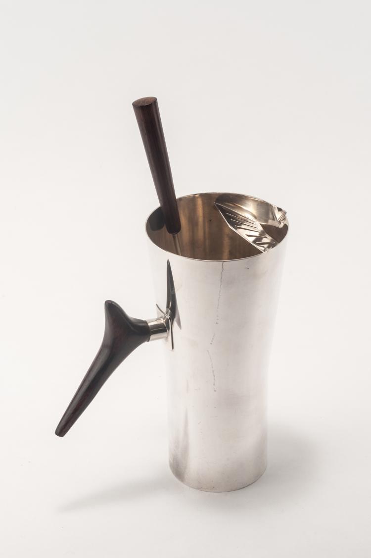 Bild 1 zu Objekt, Cocktail jug with spoon, c1960, Christiansen, Carl F., 134B 315