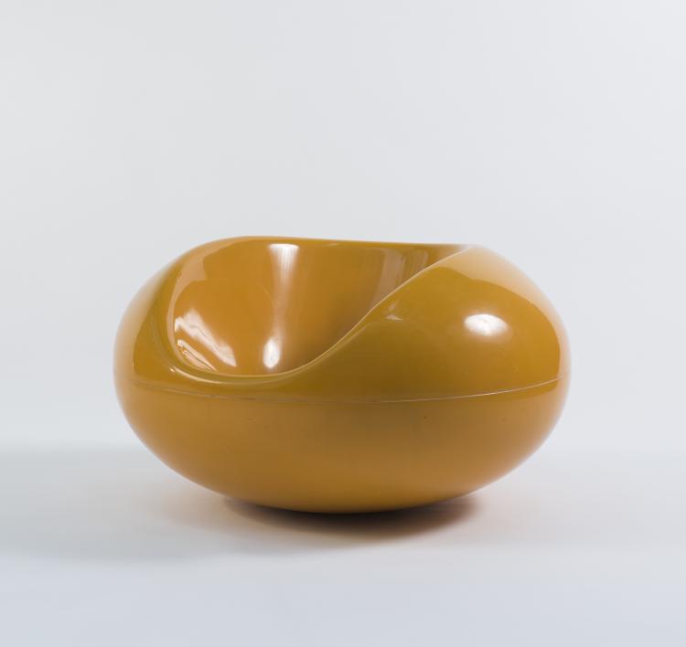 Hauptbild zu Objekt, 'Pastilli' chair, 1967, Eero Aarnio, Asko Oy, Helsinki, 134B 472
