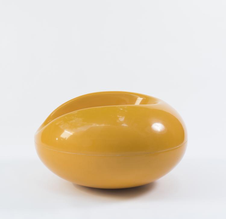 Bild 1 zu Objekt, 'Pastilli' chair, 1967, Eero Aarnio, Asko Oy, Helsinki, 134B 472