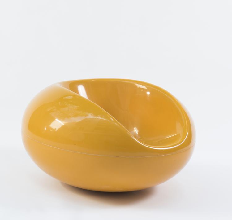Bild 2 zu Objekt, 'Pastilli' chair, 1967, Eero Aarnio, Asko Oy, Helsinki, 134B 472