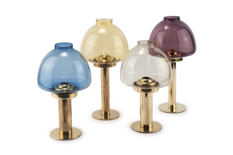 Hauptbild zu Objekt, Four '102' lanterns, c1960, Hans-Agne Jakobsson, Jakobsson, Hans-Agne, Markaryd, 134B 443
