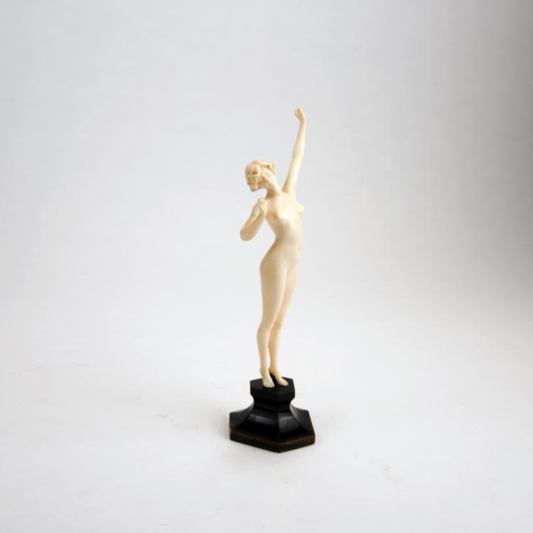 Bild 1 zu Objekt, 'Le R&eacute;veil', 1920s, Paul Philippe, Philippe, Paul, 135 367