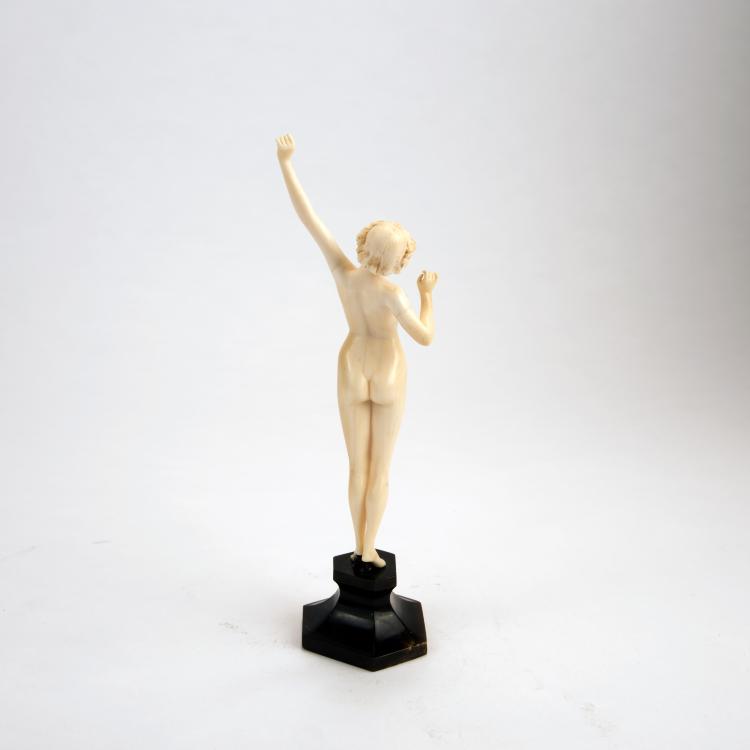 Bild 2 zu Objekt, 'Le R&eacute;veil', 1920s, Paul Philippe, Philippe, Paul, 135 367