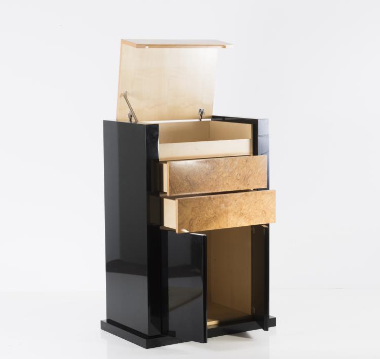 Bild 1 zu Objekt, Cabinet, 1980s, Deutschland, 134B 532