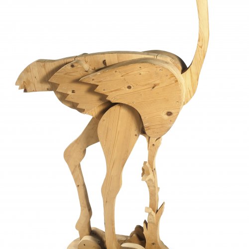 'Ostrich', 1970s