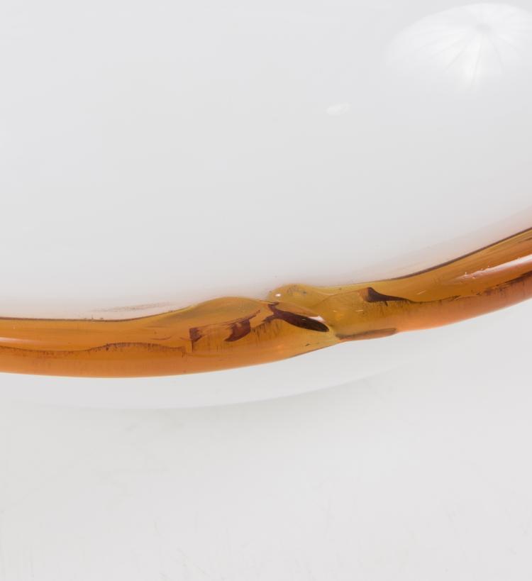 Bild 3 zu Objekt, Three brackets / ceiling lights, c1968, Vetreria Vistosi, Murano, 134A 165