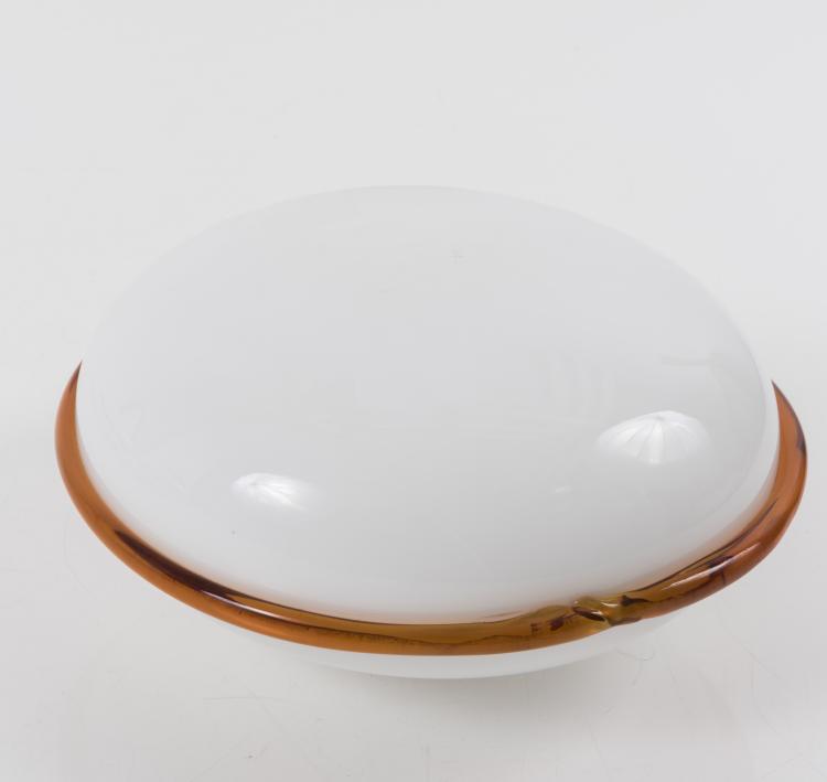 Bild 5 zu Objekt, Three brackets / ceiling lights, c1968, Vetreria Vistosi, Murano, 134A 165