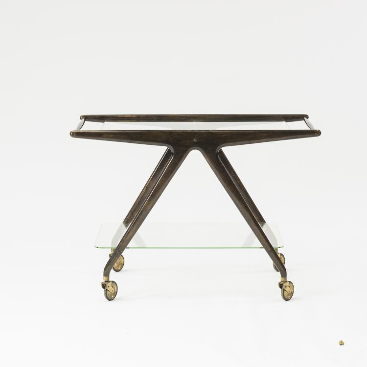 Bild 2 zu Objekt, Serving cart, c1950, Ico Parisi, Italien, 134A 46