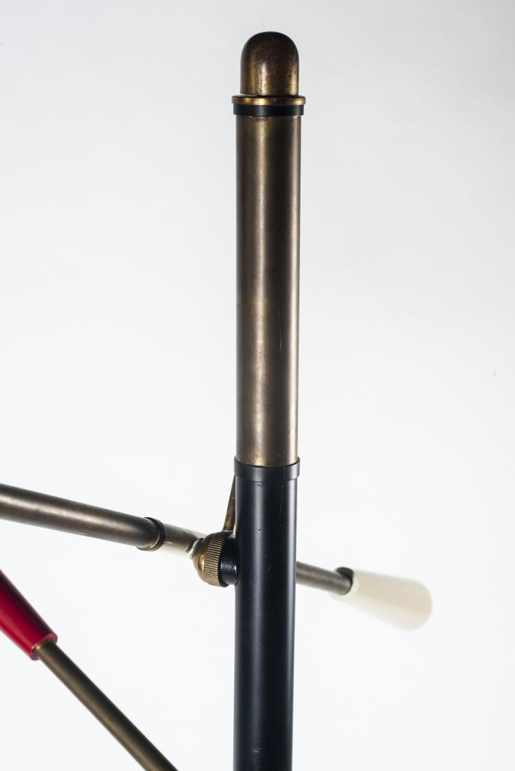 Bild 2 zu Objekt, Floor lamp, c1955, Italien, 134A 77