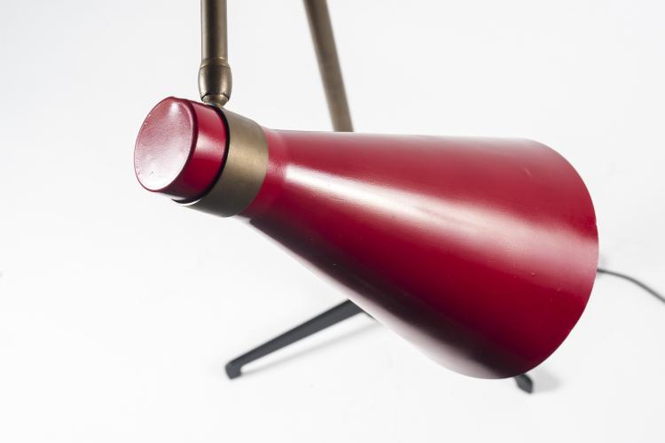 Bild 4 zu Objekt, Floor lamp, c1955, Italien, 134A 77