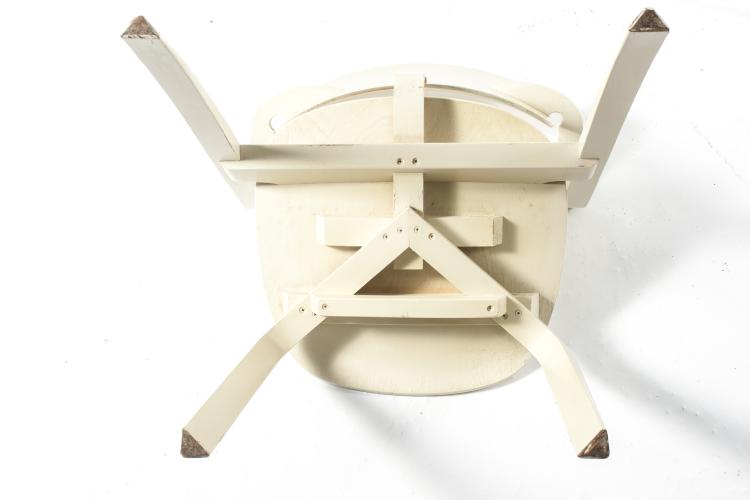 Bild 1 zu Objekt, Four 'Aslak' armchairs, 1959, Ilmari Tapiovaara, Asko Oy, Helsinki, 134B 399