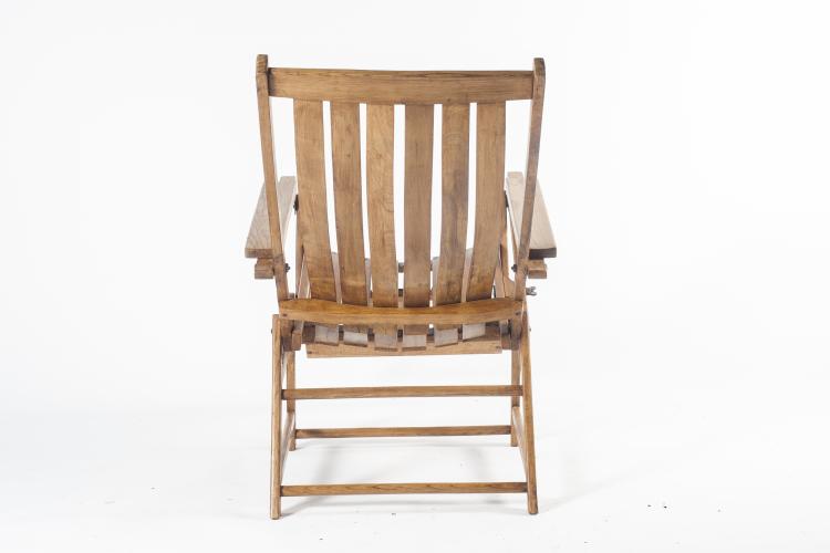 Bild 4 zu Objekt, 'Siesta Medizinal' long chair, 1936, Hans Luckhardt, Thonet, Frankenberg, 134B 294