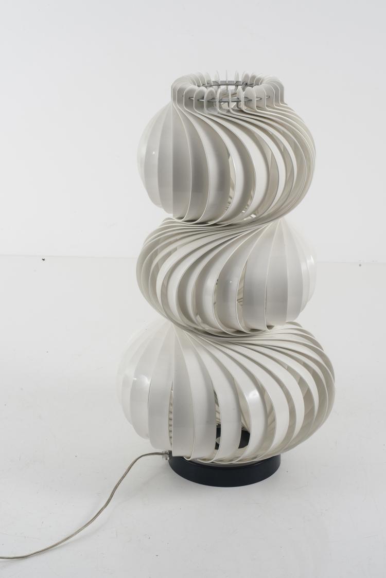 Bild 3 zu Objekt, Bodenleuchte 'Medusa', 1968, Olaf von Bohr, Valenti, Mailand, 134A 158