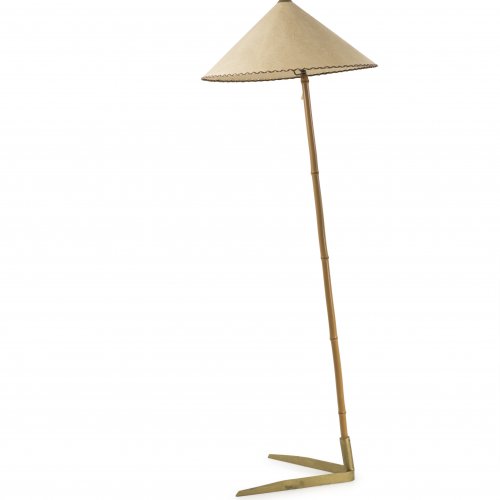 Floor lamp, c1955