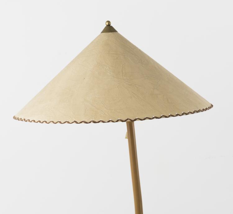 Bild 2 zu Objekt, Floor lamp, c1955, Kalmar, J. T., Wien (zugeschrieben), 134B 365